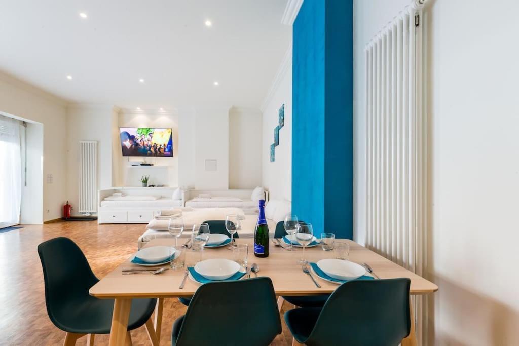 Dr Friedrichshain Apartamento