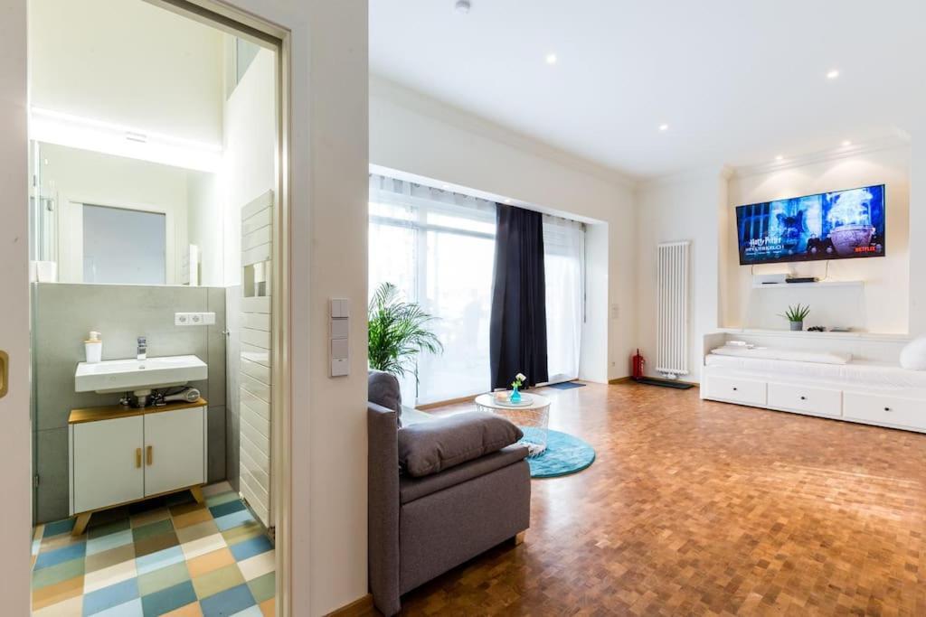 Apartamento Dr Friedrichshain *