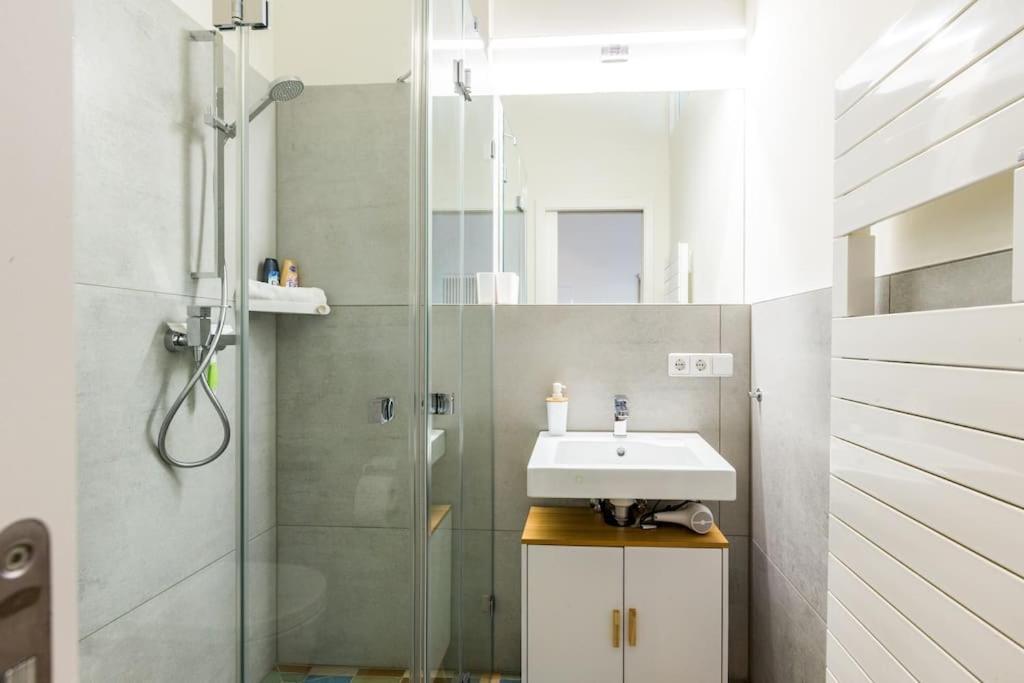 Dr Friedrichshain Apartamento *