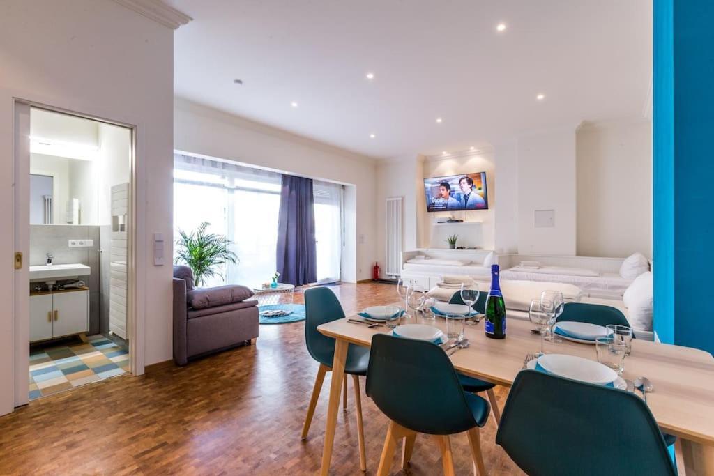 Dr Friedrichshain Apartamento Berlim