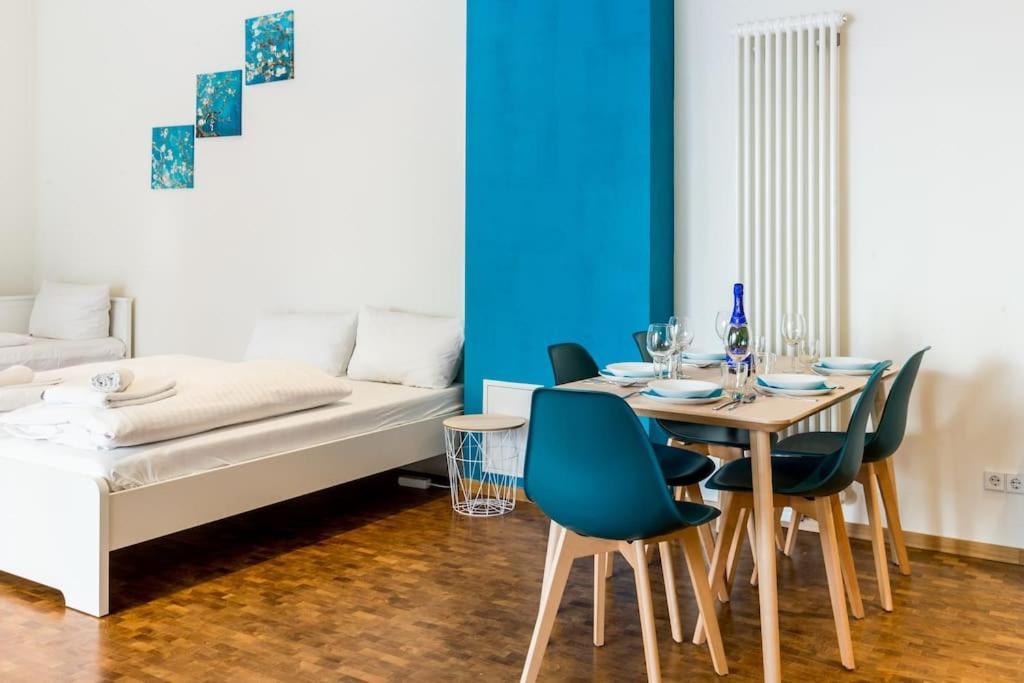 Dr Friedrichshain Apartamento *